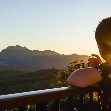 ゲストハウス La De Ojebar Nordica Rasines