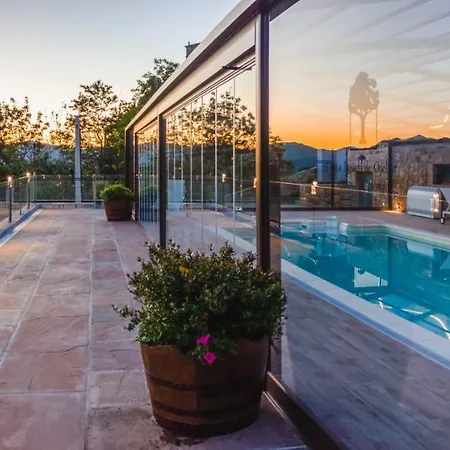 ゲストハウス La De Ojebar Nordica