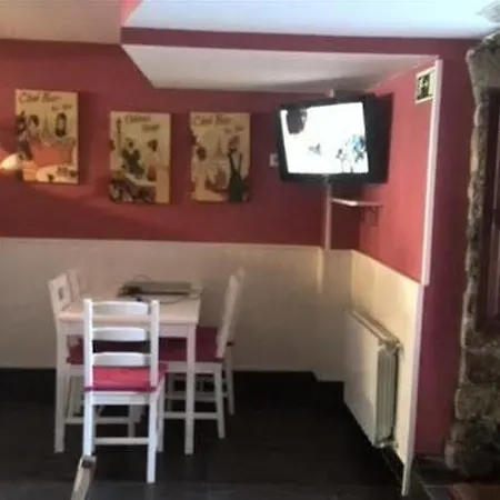 ゲストハウス La De Ojebar Nordica