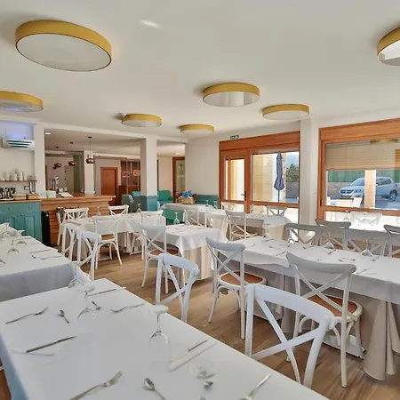 La De Ojebar Nordica Πανσιόν Rasines