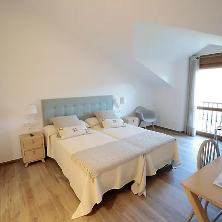 招待所 La De Ojebar Nordica 4*