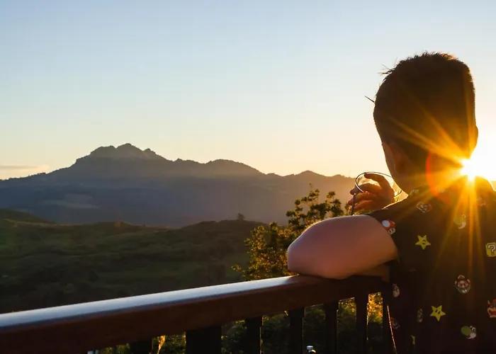 Gasthof La De Ojebar Nordica Rasines