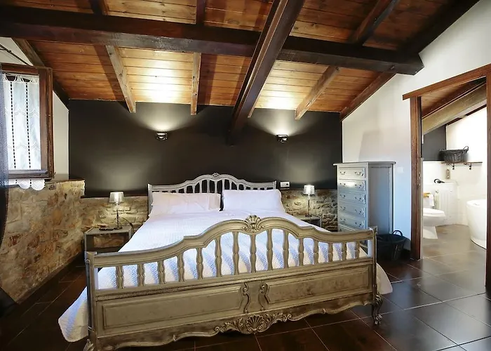 Guest house La De Ojebar Nordica