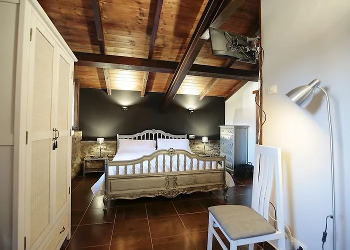 Guest house La De Ojebar Nordica Rasines