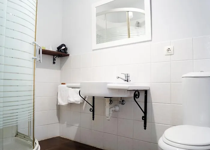 La De Ojebar Nordica Gasthof Rasines