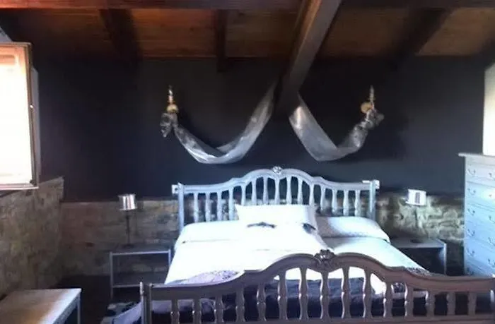 Guest house La De Ojebar Nordica Rasines