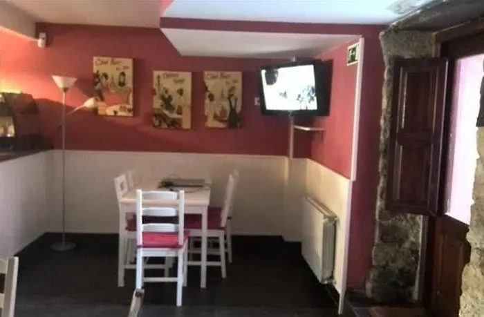 Guest house La De Ojebar Nordica