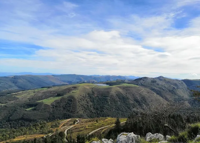 La De Ojebar Nordica Guest house Rasines