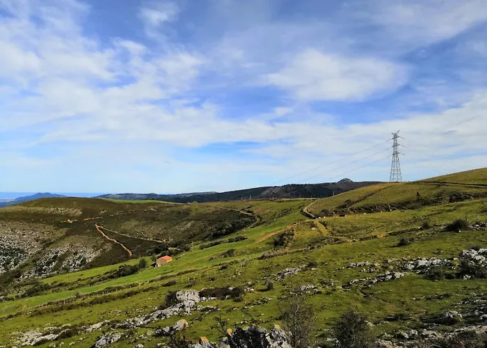 Guest house La De Ojebar Nordica