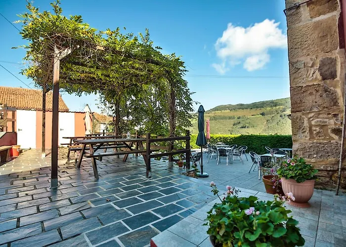 Guest house La De Ojebar Nordica Rasines