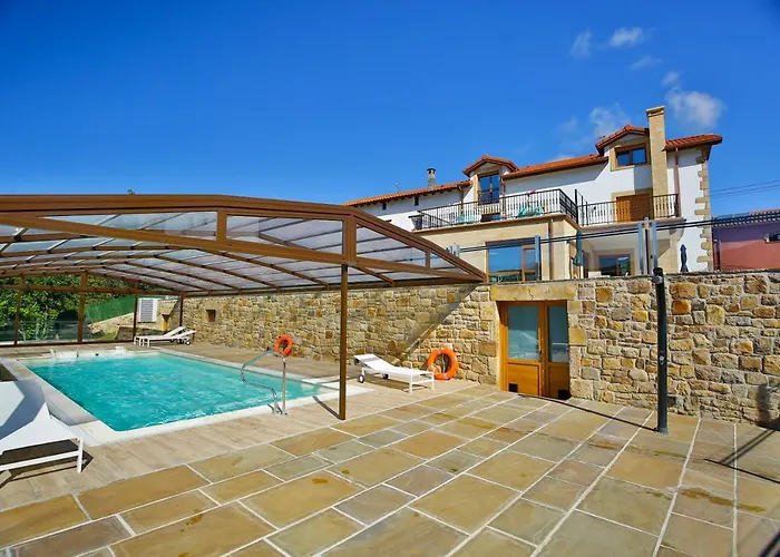 Guest house La De Ojebar Nordica 4*