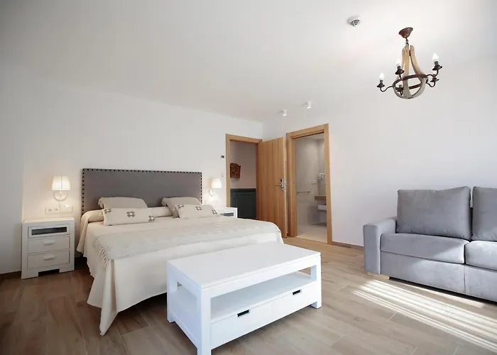 Guest house La De Ojebar Nordica