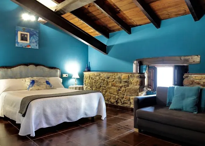 La De Ojebar Nordica 4* Rasines